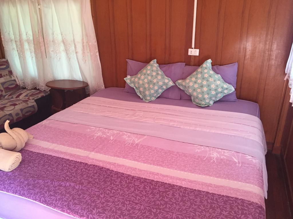 Sin U Rai Resort Κο Λαρν Δωμάτιο φωτογραφία