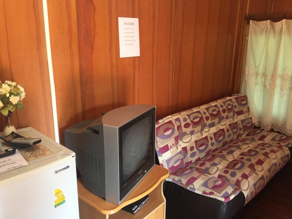 Sin U Rai Resort Κο Λαρν Δωμάτιο φωτογραφία